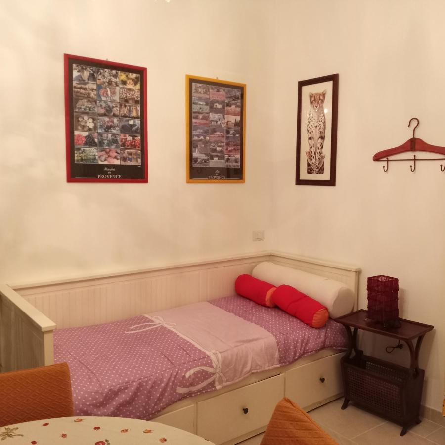 제노바 La Corte Di Paola 1 E 2 빌라 외부 사진